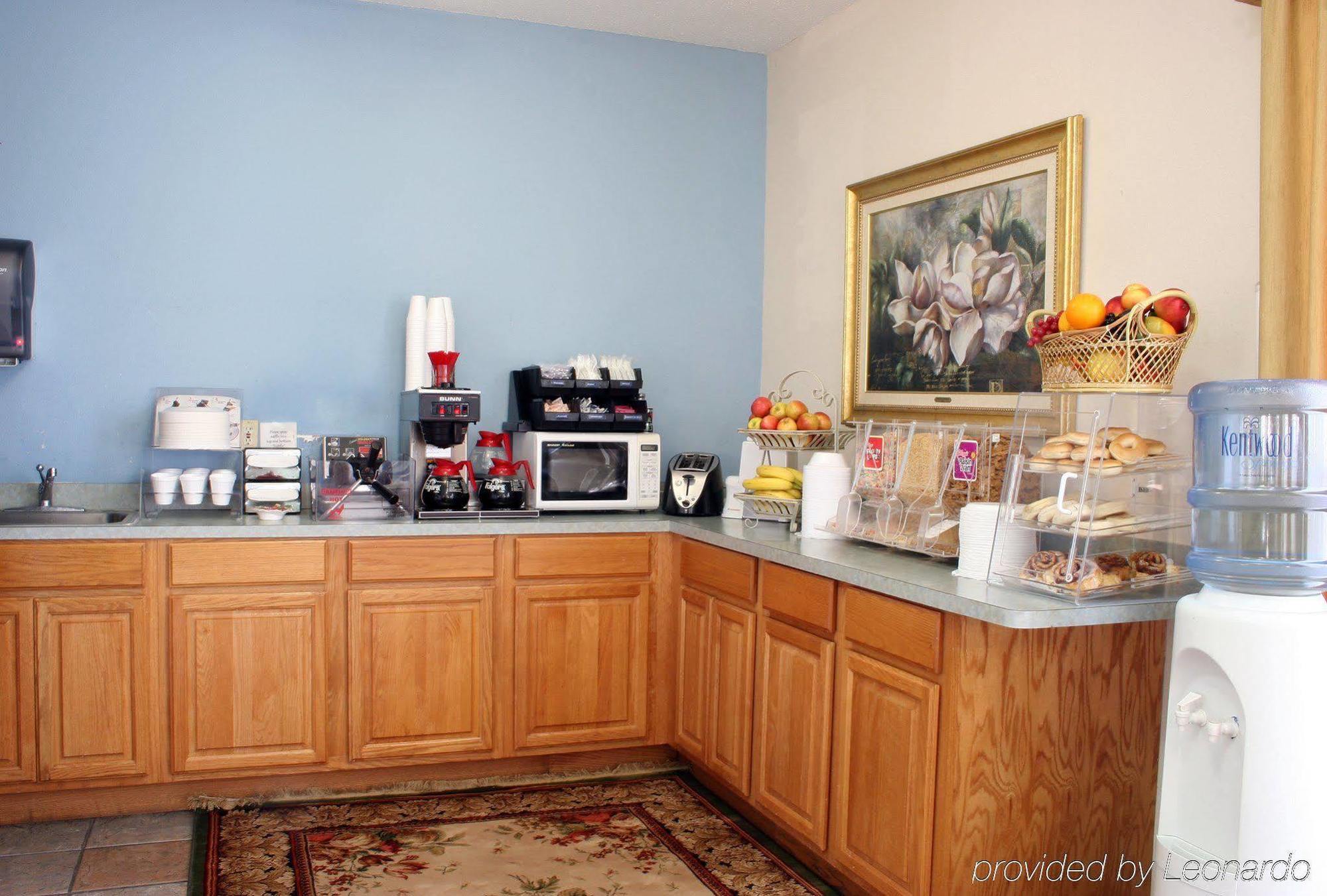 Magnolia Inn Of Biloxi,Ocean Springs,Pascagoula & Gautier Nhà hàng bức ảnh