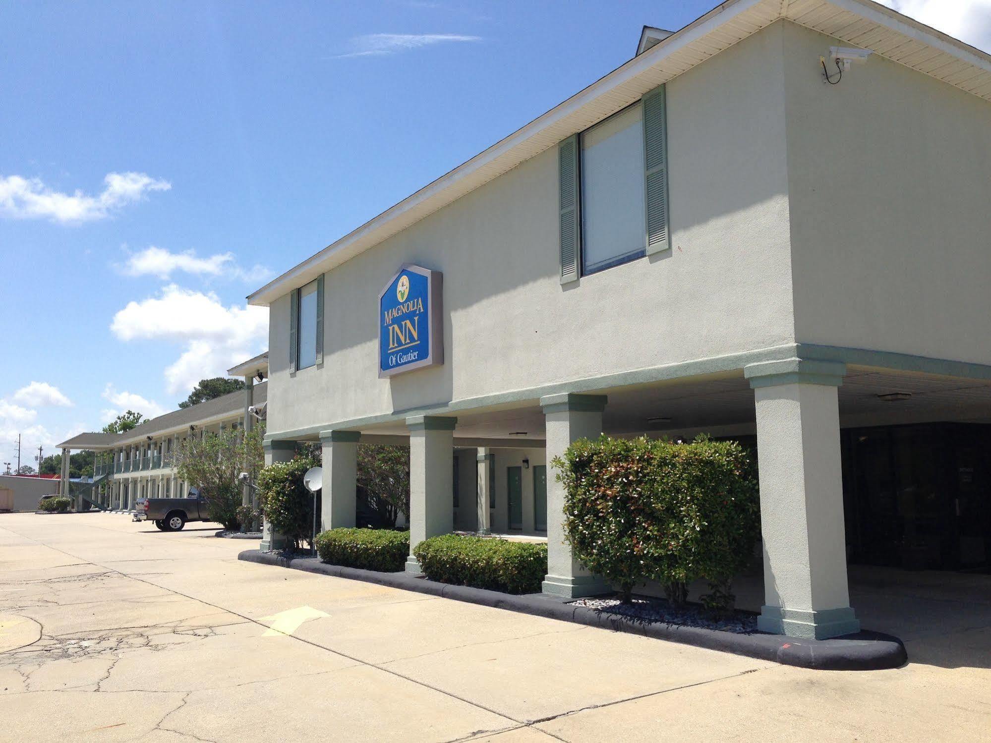 Magnolia Inn Of Biloxi,Ocean Springs,Pascagoula & Gautier Ngoại thất bức ảnh